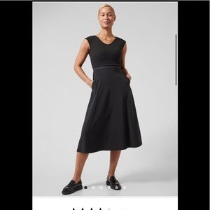 Athleta Ryder Dress